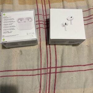 Apple AirPods Pro 2nd generation - White